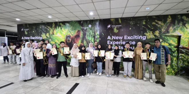 SMP YPSA Ukir Prestasi Global Lewat Ajang Penelitian Internasional WYIE 2026, Raih Medali Emas dan Perak