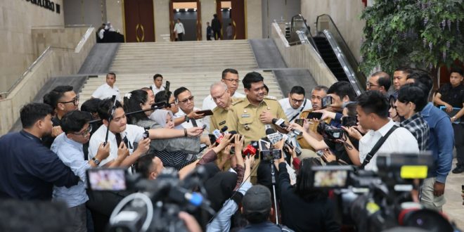Bobby Pastikan Listrik di Sumut Sudah Pulih 100 Persen Pasca Blackout