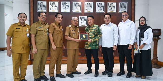 Wagub Surya Dukung Pembangunan 217 Tower Transmisi PLN Langkat-Medan