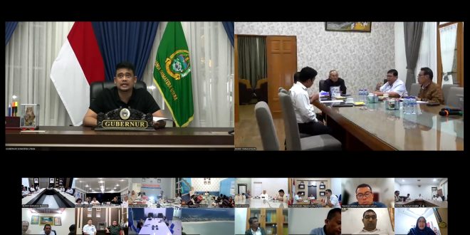 Bobby Nasution Desak Pemkab/Pemko Tuntaskan Perkada dan Tender, Penyaluran DBH Masih Tertahan