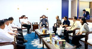 Dukung Program Tiga Juta Rumah, Bobby Nasution Minta OJK Perkuat Sinergi di Sumut