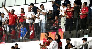 TImnas Menang Dua Laga Beruntun, Bobby Nasution: Semangat Terus, Kalau Orang Medsn Bilang Ribak Sude