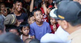 Bobby Nasution Bantu Masa Depan Dua Anak Yatim Piatu di Galang, Rafa Kembali Sekolah dan Rio Dapat Pekerjaan