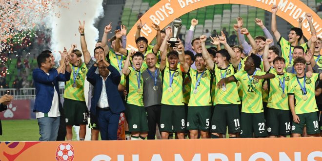 Australia Juara Piala AFF U-19 2026, Sumut Sukses Tunjukkan Kapasitas Tuan Rumah Internasional