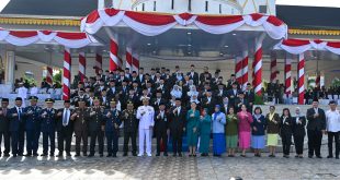 Hari Lahir Pancasila, Bobby Nasution Tegaskan Pancasila Jadi Jawaban Tantangan Global