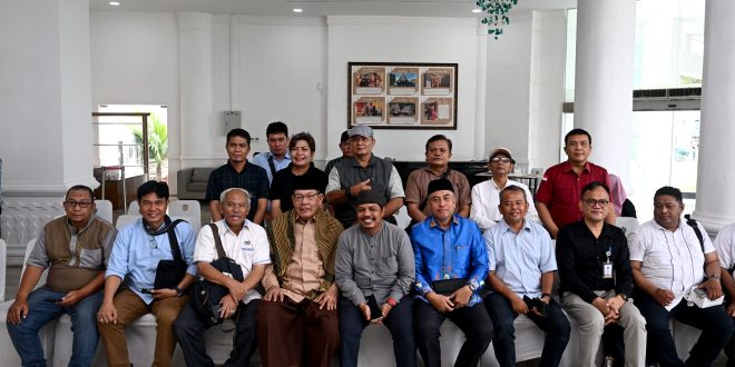 MTQ Sumut 2026 Digelar 15-25 Juni, Targetkan Tembus Lima Besar Nasional