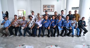 Sumut Usulkan Blueprint Produk dan Layanan Halal untuk Program Kawasan di IMT GT 32