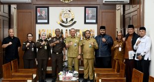 Pemprov Sumut Gandeng Kajatisu Berikan Motivasi kepada Peserta MTQ ke-40