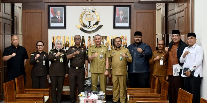 Pemprov Sumut Gandeng Kajatisu Berikan Motivasi kepada Peserta MTQ ke-40