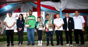Bobby Nasution Dorong PERGATSI Sumut Jadi Motor Industri Olahraga dan Penggerak Ekonomi