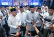 Wamenag RI Apresiasi Kekompakan Gubernur Bobby dan Wagub Surya