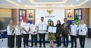 Tingkatkan Layanan Kesehatan Mata, Gubernur Bobby Nasution Gandeng RS Mata Cicendo