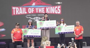Trail of The Kings UTMB 2026 Berakhir Sukses, Sumut Tegaskan Diri sebagai Destinasi Sport Tourism Dunia