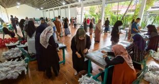 YPSA Sembelih 14 Sapi dan 42 Kambing pada Iduladha 1447 H