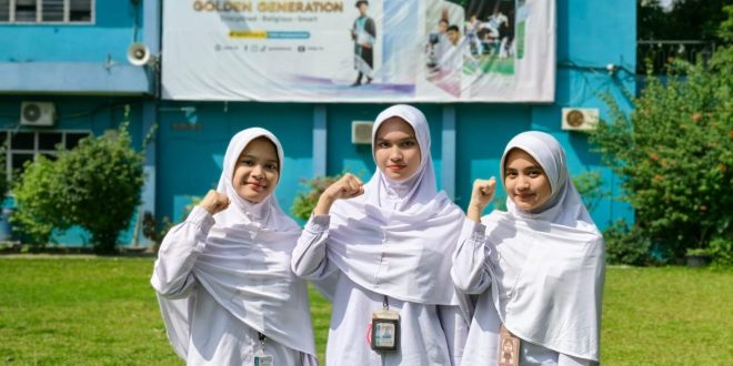 Banggakan Sumatra Utara, Siswa SMA Shafiyyatul Amaliyyah Lolos Semifinal OESN 2026