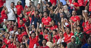 Indra Sjafri: Kehadiran Gubernur dan Suporter Bikin Garuda Muda Tumbangkan Vietnam
