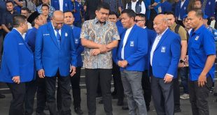 Bobby Nasution Sebut Ketum PAN Zulhas Banyak Mengajarkannya Berpolitik