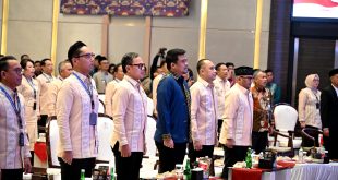 Hadiri Rakernas APEKSI, Bobby Nasution Tunjukkan Hasil Pembangunan Kota Medan di Eranya