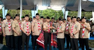 Buka Jambore Daerah XI Sumut 2026, Wagub Surya Ajak Pramuka Jadi Teladan dan Generasi Pembawa Solusi