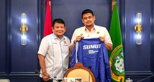 Bobby Nasution Minta Persiapan Porprovsu XII 2026 Matang, Pastikan Atlet Bebas Keluhan
