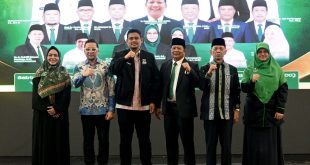 Bobby Nasution Ajak KAHMI dan Seluruh Elemen Masyarakat Perangi Narkoba dan LGBTQ demi Selamatkan Generasi Muda