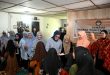 DWP Sumut Salurkan Perlengkapan Sekolah dan Bahan Pokok bagi Anak Panti Asuhan Alwashliyah Tanjungpura