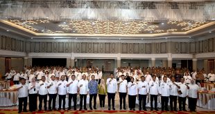 Bobby Nasution Harapkan Entry Meeting Ombudsman Jadi Instrumen Evaluasi Pelayanan Publik