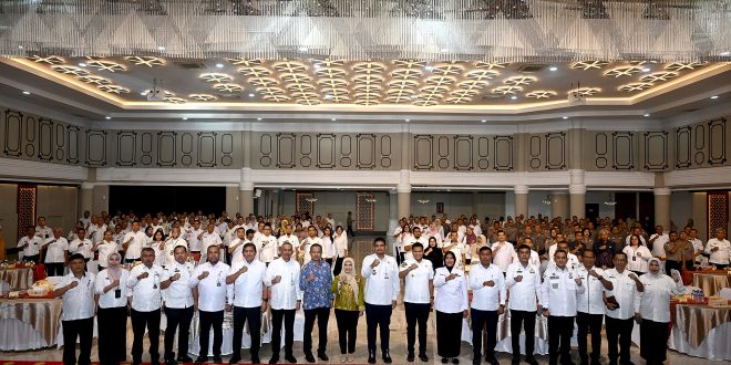 Bobby Nasution Harapkan Entry Meeting Ombudsman Jadi Instrumen Evaluasi Pelayanan Publik