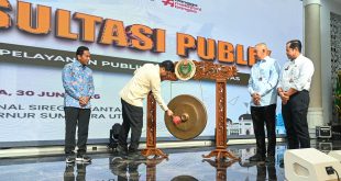 Luncurkan Berkah APP, Gubernur Bobby Nasution Dorong Transformasi Digital untuk Tingkatkan Kualitas Pelayanan Publik