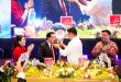 Gubernur Bobby Nasution akan Bangun SMK Unggulan Pariwisata Berkonsep Boarding School di Samosir