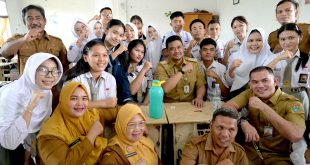 Gubernur Bobby Nasution Buka MPLS 2026 se-Sumut,  Tekankan Pentingnya Menghormati Guru dan Orang Tua
