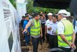 Bobby Nasution Mulai Bangun SMKN 1 Gido, Relokasi Sekolah Langganan Banjir ke Lokasi yang Lebih Layak