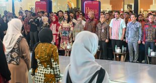 Bobby Nasution Dorong UMKM Sumut Naik Kelas, Tembus Pasar Global dan Tarik Investasi
