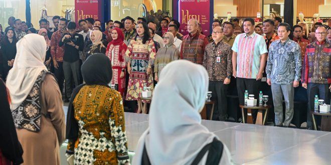 Bobby Nasution Dorong UMKM Sumut Naik Kelas, Tembus Pasar Global dan Tarik Investasi