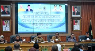 Reses DPRD Sumut di Binjai, Pemprov Sumut Komitmen Perkuat Anggaran 2027 untuk Infrastruktur