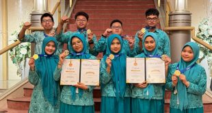 Tim Peneliti SMA YPSA Raih Dua Medali Emas pada Japan Design and Invention Expo (JDIE) 2026 di Jepang