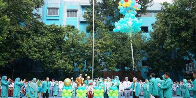YPSA Awali Tahun Pelajaran Baru, Perkuat Pendidikan Berstandar Internasional Berbasis Nilai Islam
