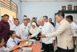 Wagub Sumut Tinjau Pembangunan SMKN 1 Gunungsitoli, Siswa Minta Program MBG Dilanjutkan