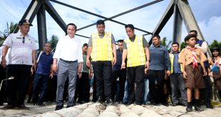 Berkantor di Kepulauan Nias, Bobby Nasution Pacu Pembangunan Infrastruktur, Pendidikan, dan Kesehatan