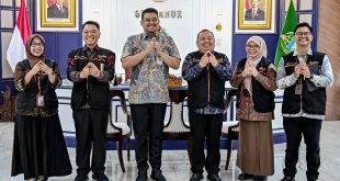 Bobby Nasution Ajak Masyarakat dan Pelaku Usaha Sukseskan Sensus Ekonomi 2026