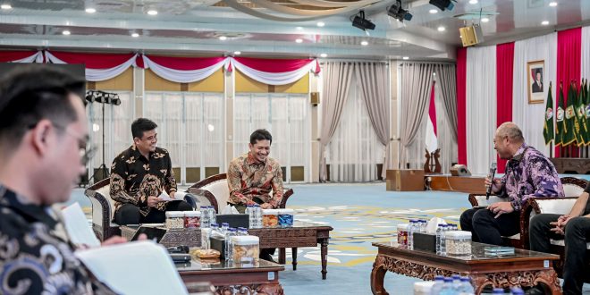 Bobby Nasution Dorong Bank Sumut dan Tirtanadi Naik Kelas ke Bursa Efek