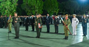 Renungan Suci HUT Ke-81 RI,  Bobby Nasution Tegaskan Semangat Pahlawan Jadi Kompas Pembangunan Sumut