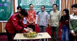 Gubernur Bobby: Mahasiswa Harus Jadi Penggerak Transformasi Digital yang Aman dan Bertanggung Jawab