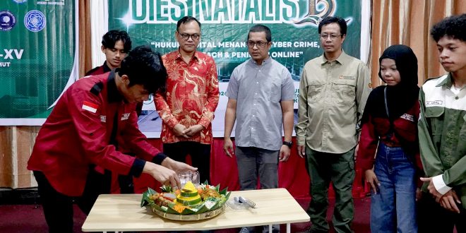 Gubernur Bobby: Mahasiswa Harus Jadi Penggerak Transformasi Digital yang Aman dan Bertanggung Jawab