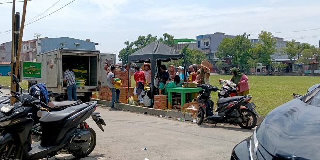 Pemprov Sumut Inisiasi Gerakan Pangan Murah Serentak, Jaga Harga dan Kendalikan Inflasi