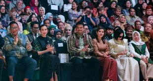 Penutupan Indonesia Fashion Week 2026, Bobby Nasution: Sumut Siap Jadi Pusat Fashion Indonesia Lewat Wastra