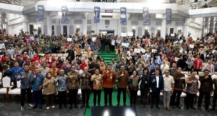 Gubernur Bobby Nasution Siapkan Modal untuk UMKM, Perkuat Ekosistem Kewirausahaan di Sumut
