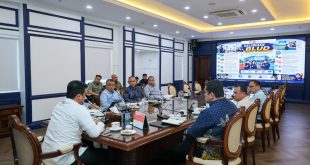 Gubernur Bobby Nasution Ingin Olahraga Sumut Jadi Industri Berdaya Saing