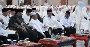 Peringati Maulid Nabi 1448 H, Bobby Nasution Minta ASN Wujudkan Keteladanan Rasulullah