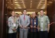 Wagub Surya Tekankan Pentingnya Kolaborasi  Pemerintah dan Apoteker Hadapi Tantangan Kesehatan Global